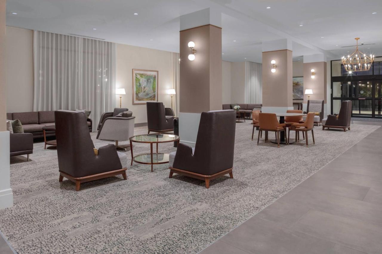 Courtyard By Marriott Thomasville Downtown Εξωτερικό φωτογραφία
