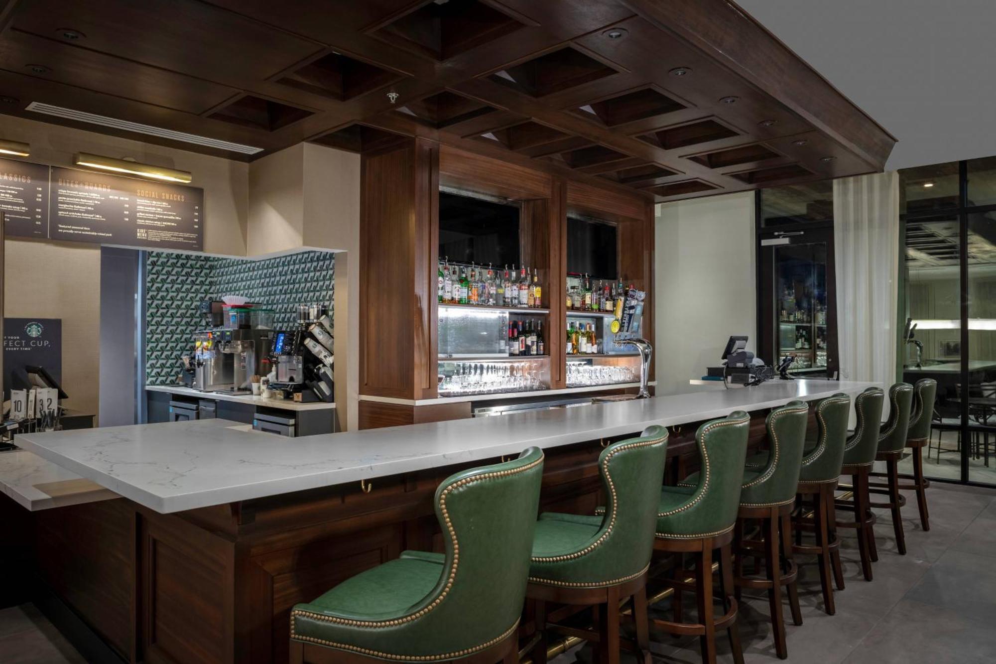 Courtyard By Marriott Thomasville Downtown Εξωτερικό φωτογραφία