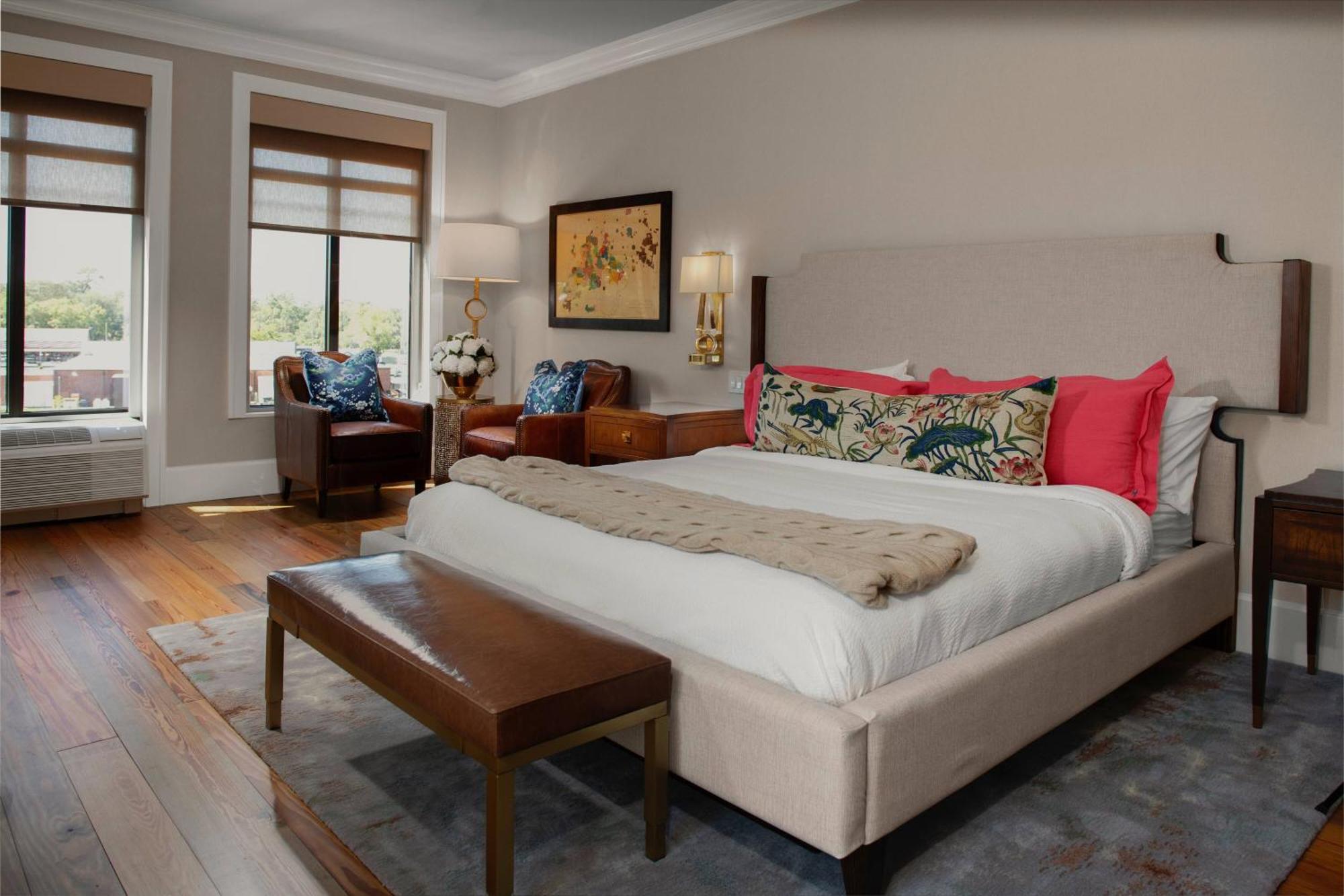 Courtyard By Marriott Thomasville Downtown Εξωτερικό φωτογραφία