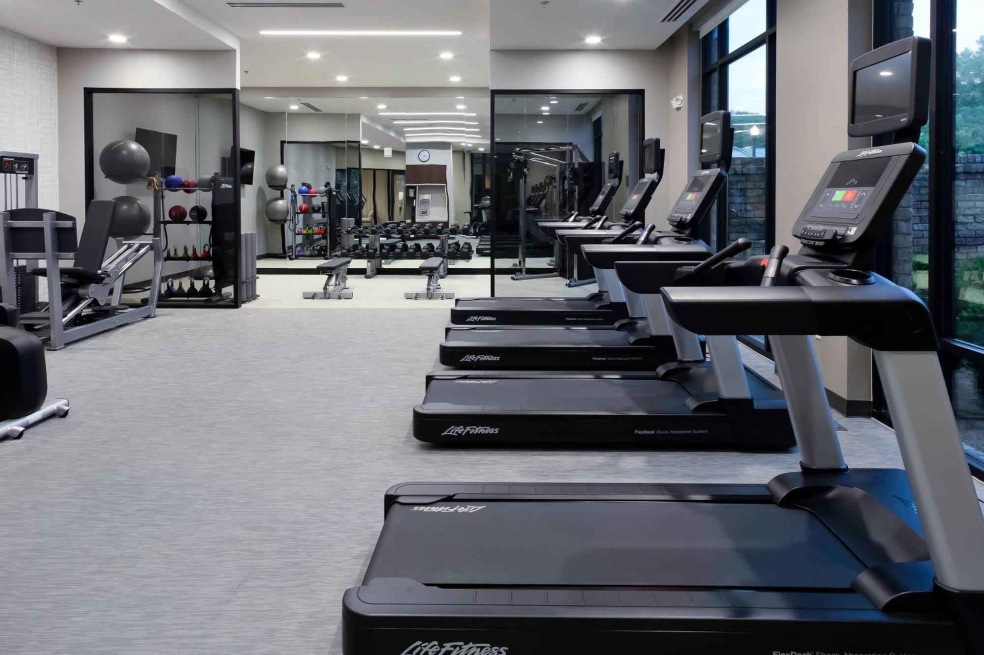 Courtyard By Marriott Thomasville Downtown Εξωτερικό φωτογραφία
