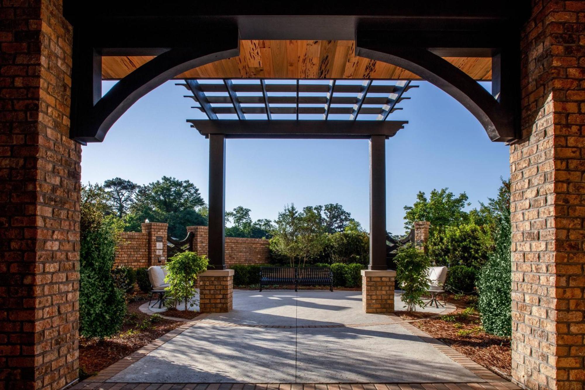 Courtyard By Marriott Thomasville Downtown Εξωτερικό φωτογραφία
